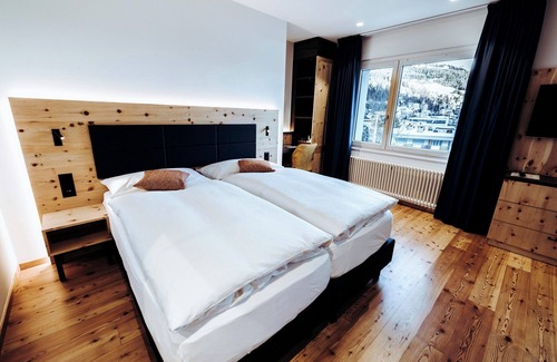 Sankt Moritz-Bad Hotel | Hotel Laudinella