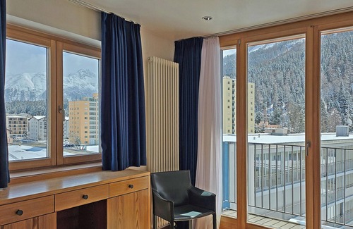 Sankt Moritz-Bad Hotel | Hotel Laudinella