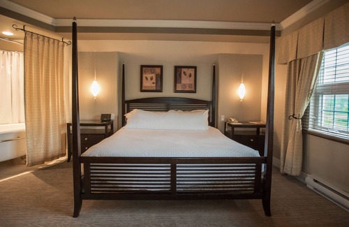 Plateau Hotel | Hotel Le Bonne Entente