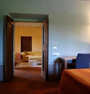 Pieve al Bagnoro Hotel | Hotel Le Capanne