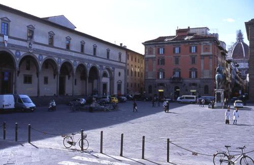 Santissima Annunziata Hotel | Hotel Le Due Fontane