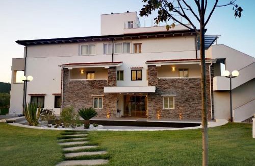 Mandrione Hotel | Hotel Le Ginestre Family & Wellness
