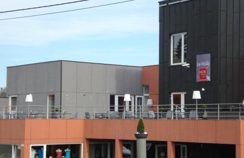 Petit-Rechain Hotel | Hotel Le Midi