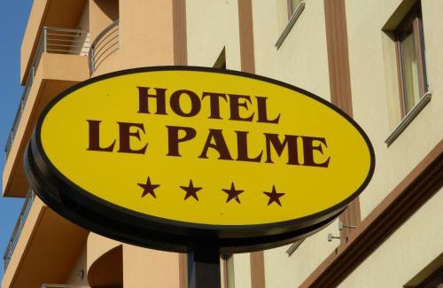 Gioia Tauro Hotel | Hotel Le Palme