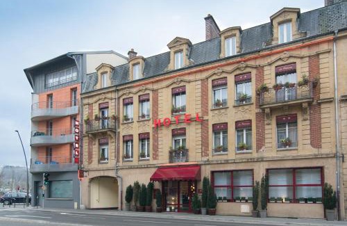 Charleville-Mezieres Hotel | Hotel Le Pelican
