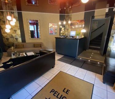 Charleville-Mezieres Hotel | Hotel Le Pelican
