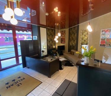 Charleville-Mezieres Hotel | Hotel Le Pelican