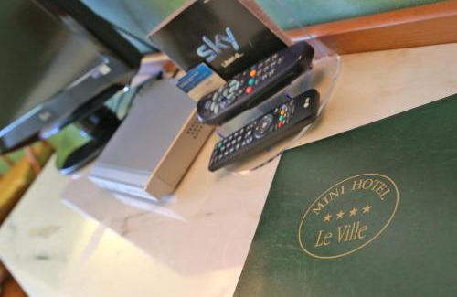 San Faustino-Madonnina-Quattroville Hotel | Hotel Le Ville