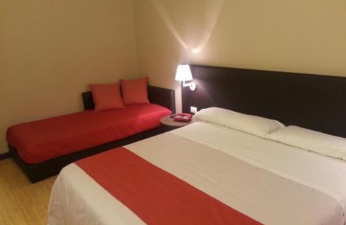 San Faustino-Madonnina-Quattroville Hotel | Hotel Le Ville