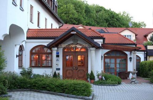 Munchen District Hotel | Hotel Lechnerhof Unterföhring