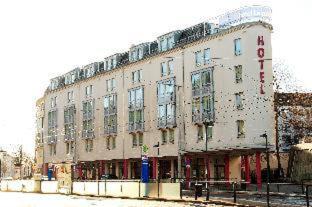 Eutritzsch Hotel | Hotel Leipzig City Nord by Campanile