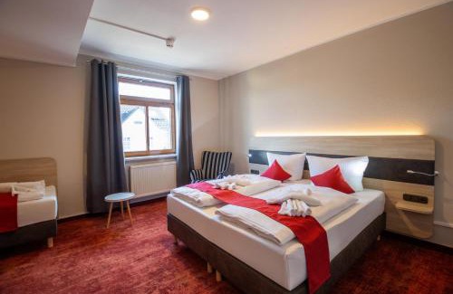 Lengenfeld Hotel | Hotel Lengenfelder Hof