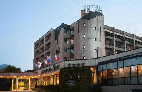Erba Hotel | Hotel Leonardo da Vinci