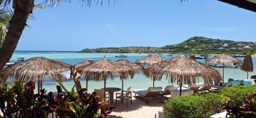 Anse du Grand Cul-de-Sac Hotel | Hotel Les Ondines Sur La Plage