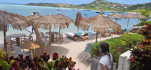 Anse du Grand Cul-de-Sac Hotel | Hotel Les Ondines Sur La Plage