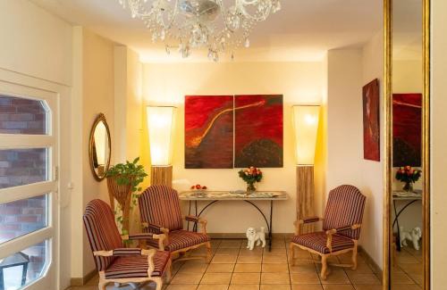 Oberbilk Hotel | Hotel Lessing