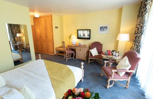 Oberbilk Hotel | Hotel Lessing