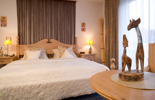 Oberbilk Hotel | Hotel Lessing