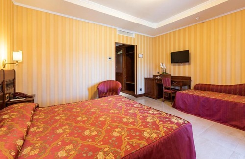 Bolsena Hotel | Hotel Lido - Beach and Palace
