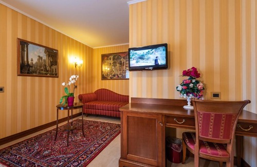 Bolsena Hotel | Hotel Lido - Beach and Palace
