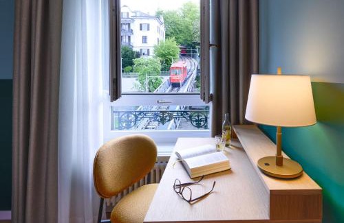 Niederdorf Hotel | Hotel Limmathof