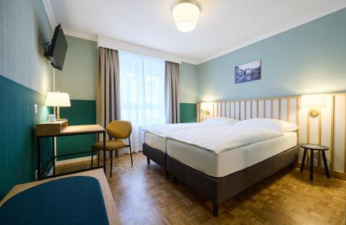 Niederdorf Hotel | Hotel Limmathof