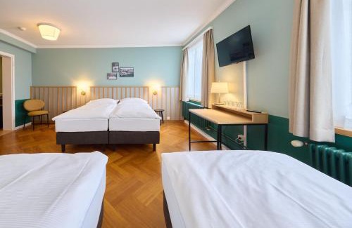 Niederdorf Hotel | Hotel Limmathof