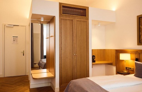 Spandau Hotel | Hotel Lindenufer