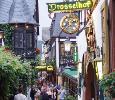 Mainz-Bingen Hotel | Hotel Lindenwirt