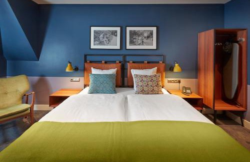 Stationsbuurt Hotel | Hotel Lion D'Or