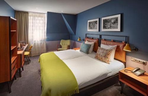 Stationsbuurt Hotel | Hotel Lion D'Or