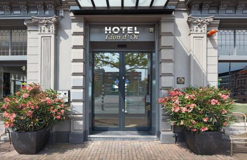 Stationsbuurt Hotel | Hotel Lion D'Or