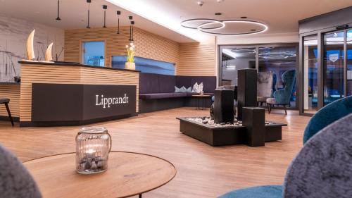 Wasserburg Hotel | Hotel Lipprandt