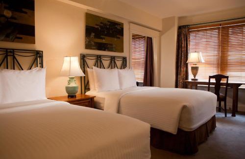 Connecticut Ave - K Street Hotel | Hotel Lombardy