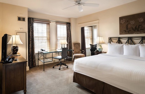 Connecticut Ave - K Street Hotel | Hotel Lombardy
