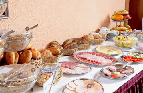 Huckingen Hotel | Hotel Lonac