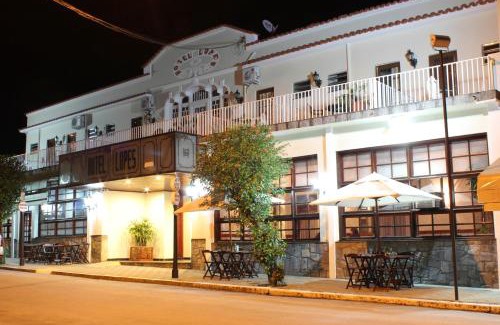 Caxambu Hotel | Hotel Lopes Caxambu