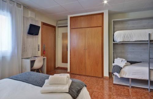Figueres Hotel | Hotel Los Angeles