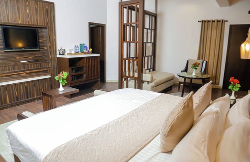 Lubumbashi Hotel | Hotel Lubumbashi