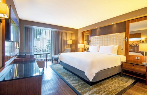 Zona Rio Hotel | Hotel Lucerna Tijuana