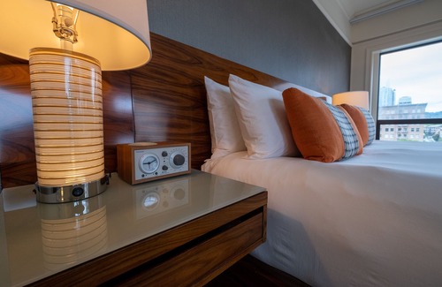 Downtown Portland Hotel | Hotel Lucia