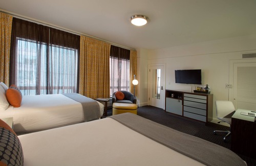 Downtown Portland Hotel | Hotel Lucia