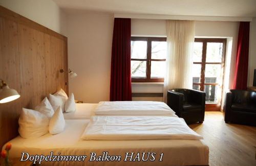 Prien am Chiemsee Hotel | Hotel Luitpold am See