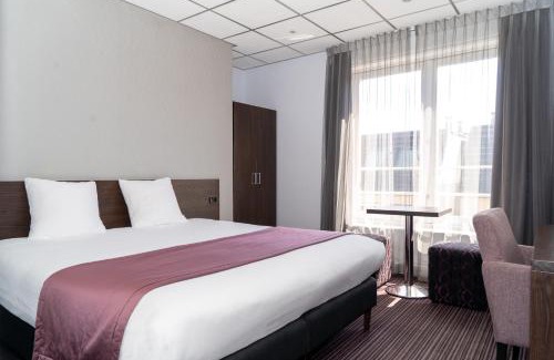 Red Light District Hotel | Hotel Luxer