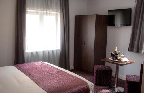 Red Light District Hotel | Hotel Luxer