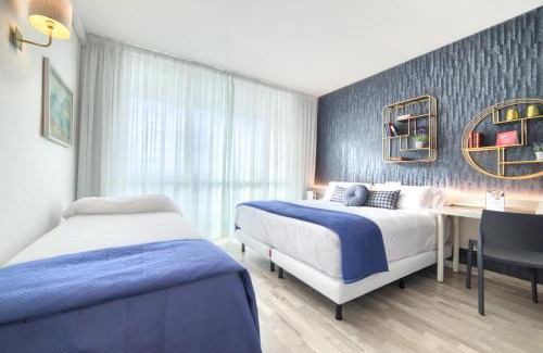 Castejon Hotel | Hotel Luze El Villa