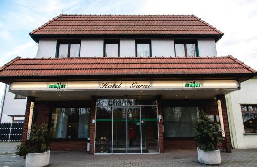 Genthin Hotel | Hotel Müller
