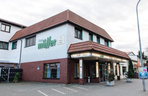 Genthin Hotel | Hotel Müller