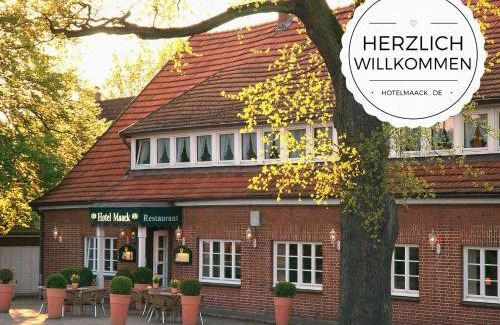 Maschen Hotel | Hotel Maack