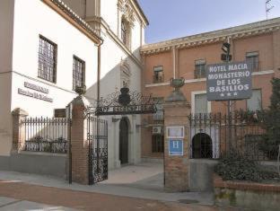Cervantes Hotel | Hotel Macià Monasterio de los Basilios